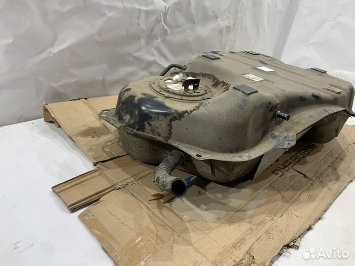 Топливный бак Mazda CX-5 KF