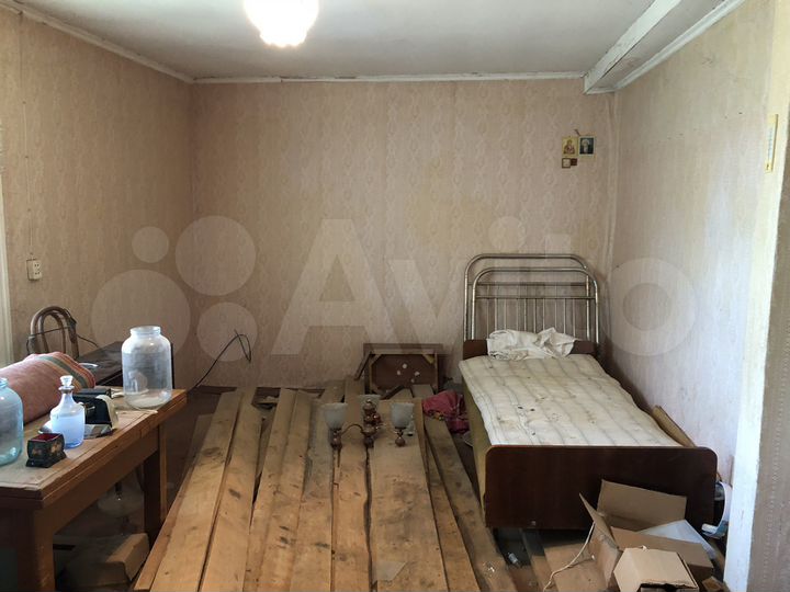 2-к. квартира, 54 м², 1/1 эт.