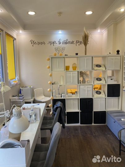 Аренда места Мастера Маникюра Педикюра