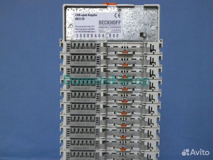 Icp-das CAN модули / beckhoff