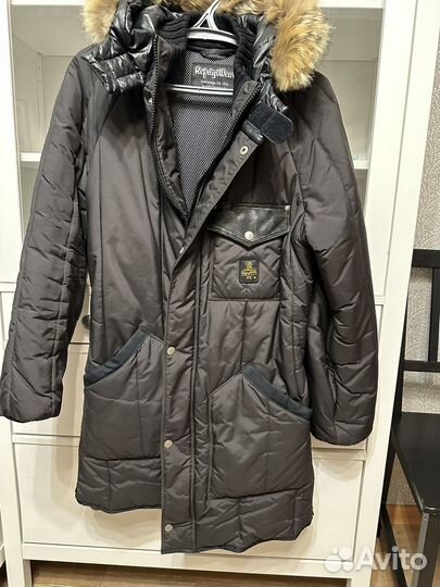 Пуховик RefrigiWear Зима