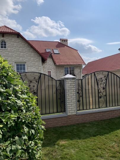 Дом 94,6 м² на участке 10,2 сот.