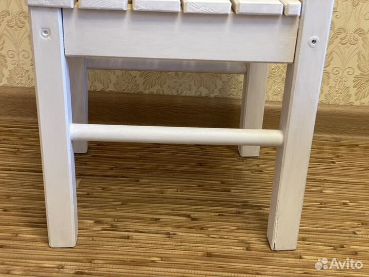 Детский стул IKEA