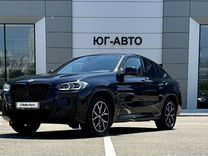 BMW X4 2.0 AT, 2022, 39 464 км, с пробегом, цена 6 899 000 руб.