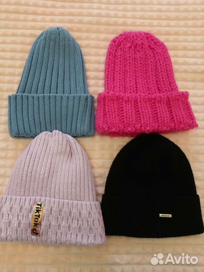 Шапки детские для девочек