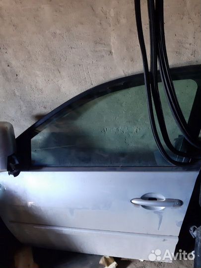Двери renault megane 2