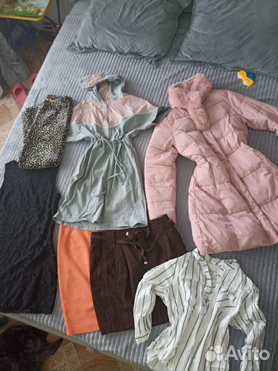 Вещи на девушку 44 46