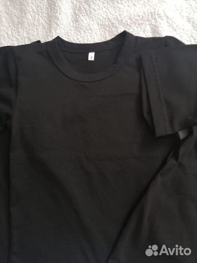 Футболка для девочки и мальчика