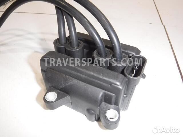 Катушка зажигания Пежо 206