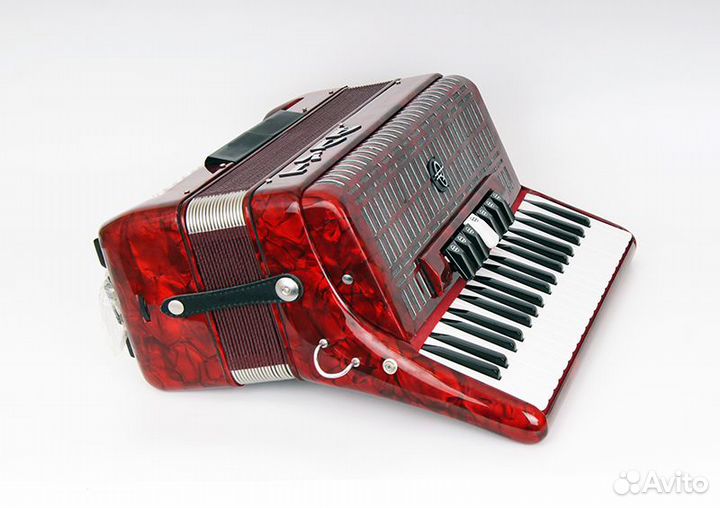 Тула A-4-RD Аккордеон 37х80-III-7/2