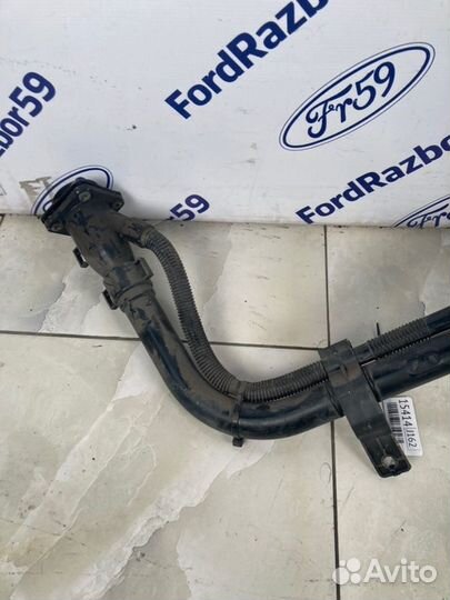 Горловина топливного бака Hyundai Santa Fe CM 2.2