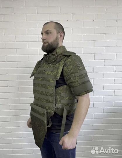 Бронежилет ратник