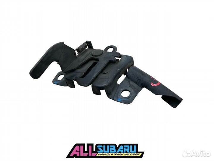 Замок капота Subaru Impreza Wrx Sti GDB EJ207 2006