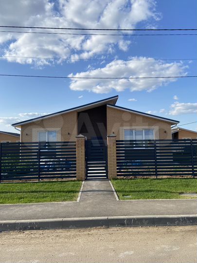 Дом 116 м² на участке 7 сот.