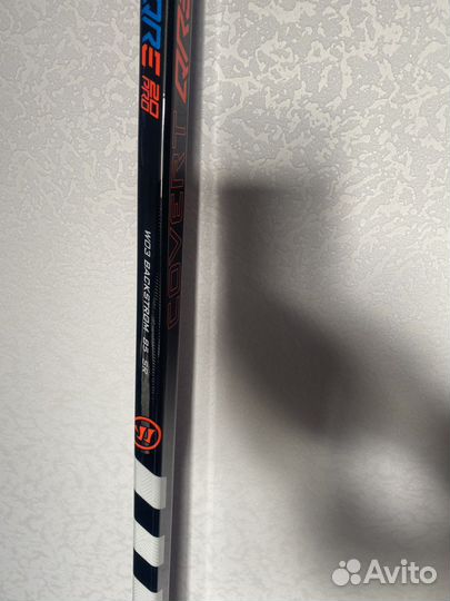 Клюшка warrior covert qre 20 pro SR