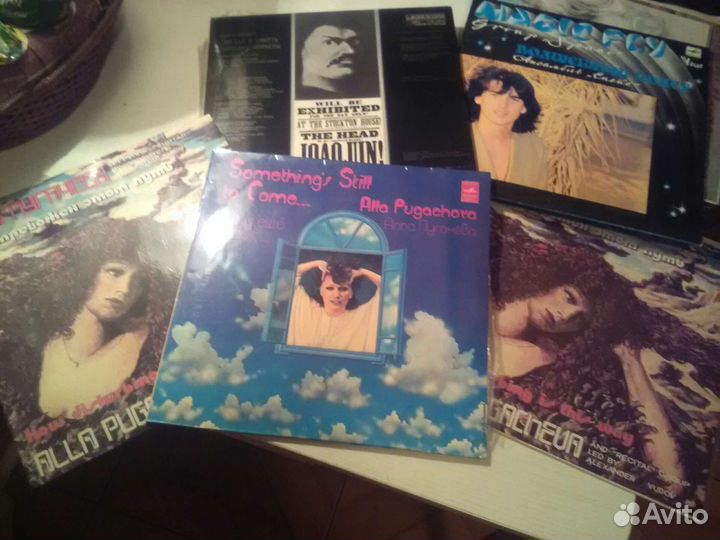 Патефон/ грампластинки