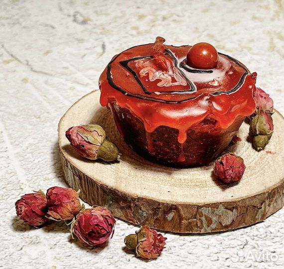 Чакры, Чакровый набор, свечи