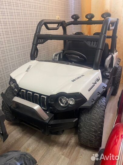 Электромобиль