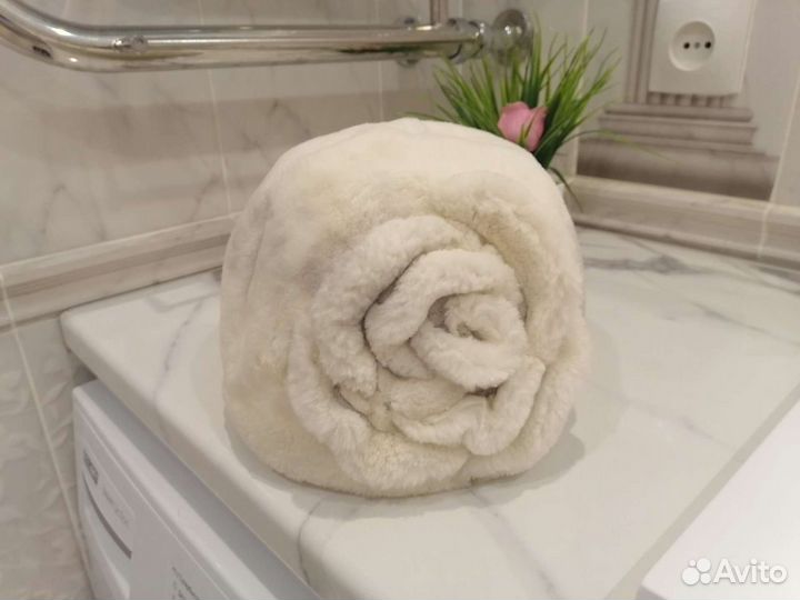 Шапка из натурального меха