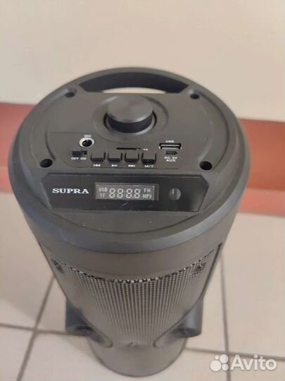 Портативная колонка Bluetooth