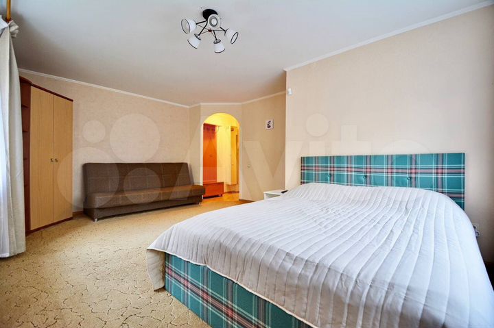 1-к. квартира, 31 м², 1/5 эт.