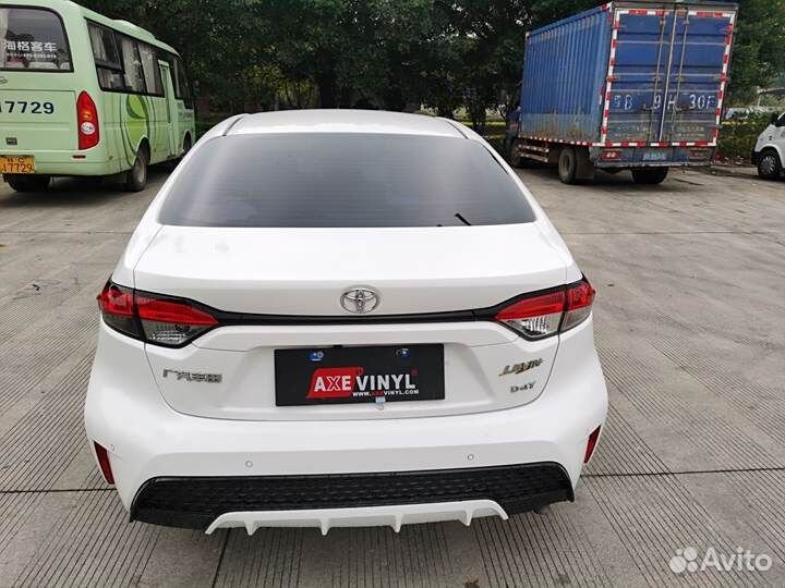 Toyota Corolla 1.2 CVT, 2021, 40 000 км