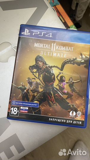 Mortal kombat 11 ultimate ps4