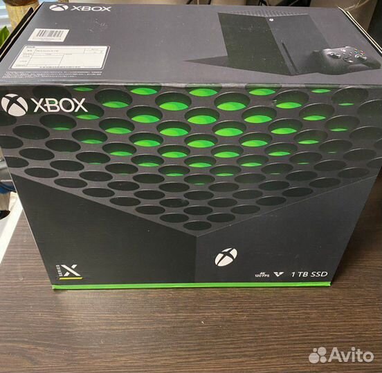 Xbox series x