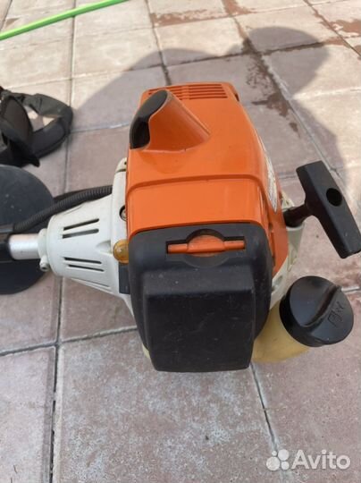 Триммер бензиновый stihl fs 250 оригинал