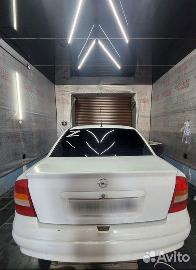 Тонировка авто