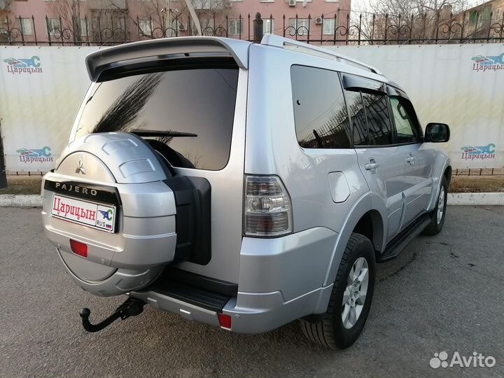 Mitsubishi Pajero 3.0 AT, 2010, 174 849 км