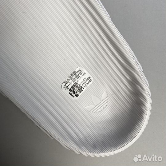 Тапки Adidas adilette slide оригинал 44.5 EU