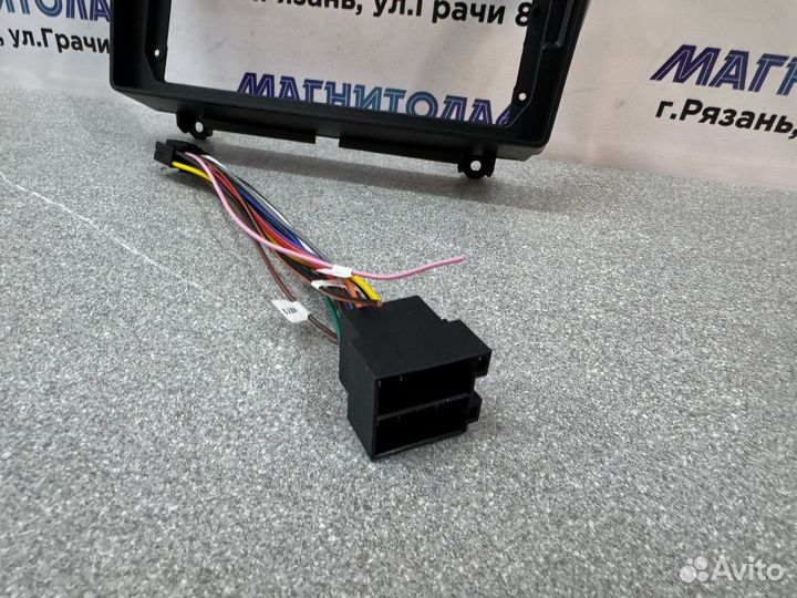 Переходная рамка под Android LADA Granta FL