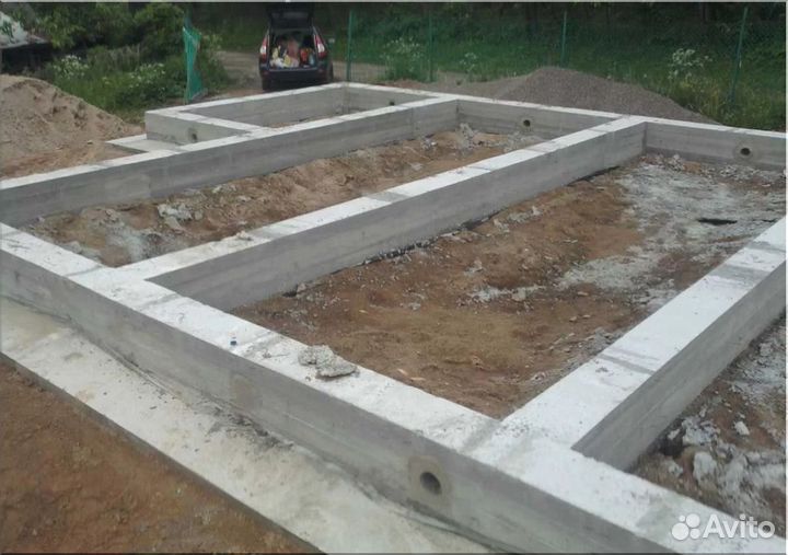 Бетон M100-M4973