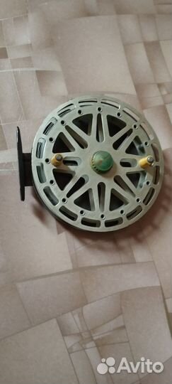 Советский штекерный спиннинг