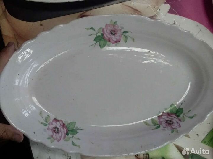 Посуда разных стран керамика