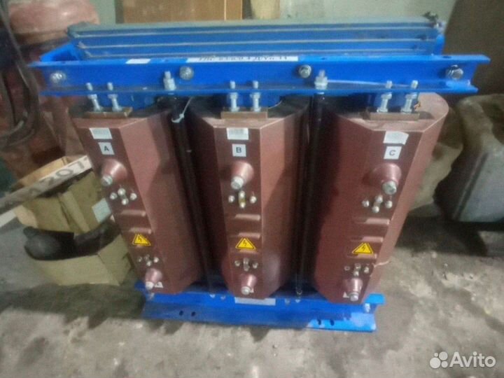 Трансформаторы тм