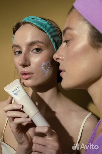 Корректирующий крем для лица CC dull cream