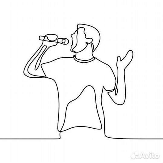 Создание и озвучка рекламы и толкающих текстов