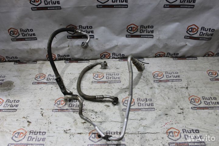 Skoda Octavia A5 трубка кондиционера