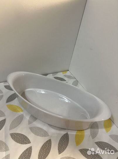 Керамическая форма для запекания