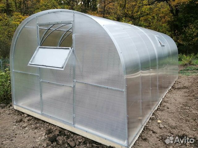 Теплица от производителя