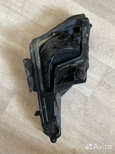 Противотуманная фара на rio3