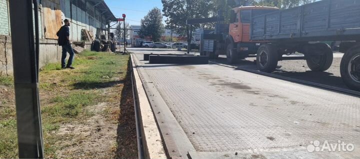 Весы автомобильные от производителя