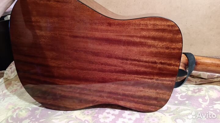 Акустическая гитара Fender CD-140S
