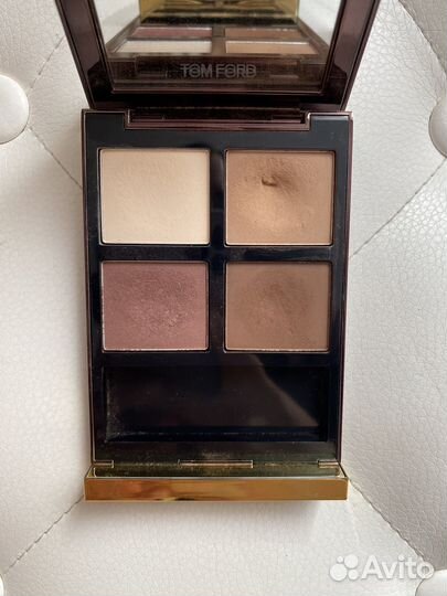 Палетка tom ford cocoa mirage