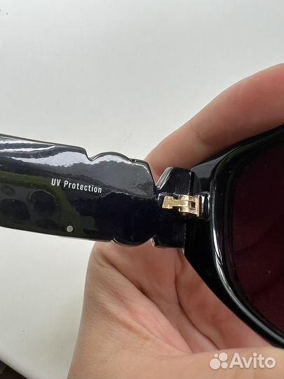Yves saint laurent очки винтаж sunnies ysl