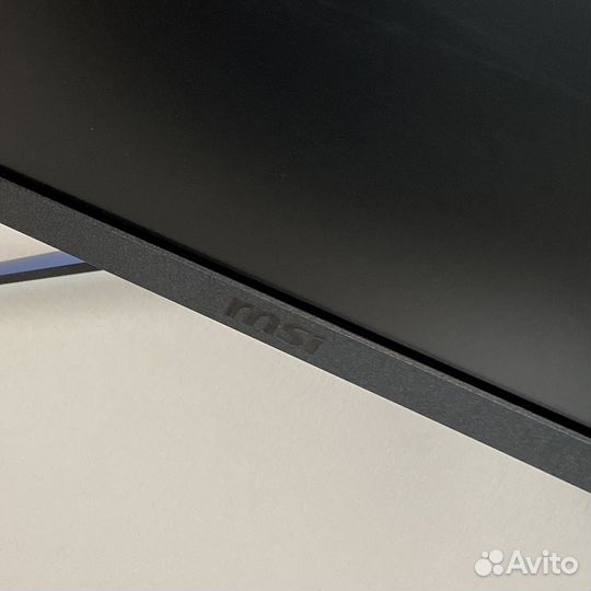 Монитор MSI 165Гц 24