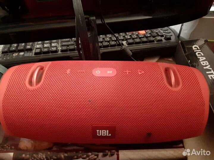 Jbl extreme 2 оригинал