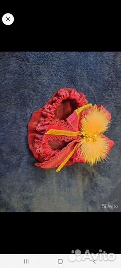 Украшение на шишку